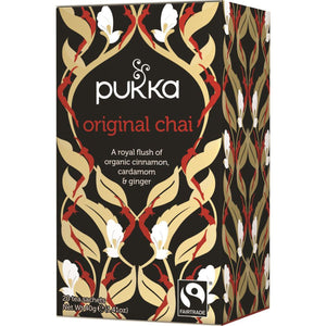 Pukka Original Chai x 20 Tea Bags