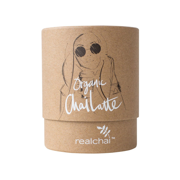 Realchai Organic Chai Latte 200g