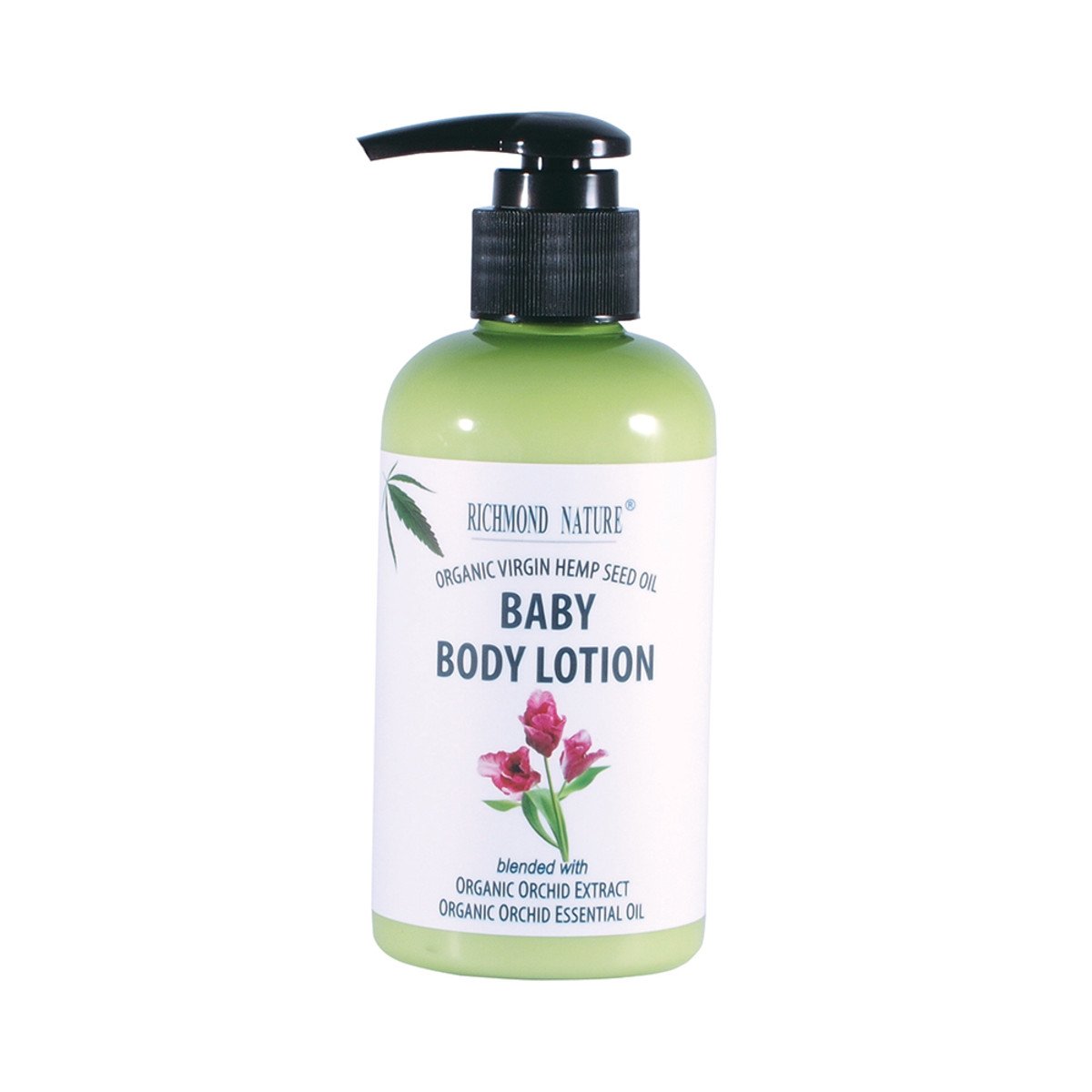 Richmond Nature Baby Body Lotion 200ml