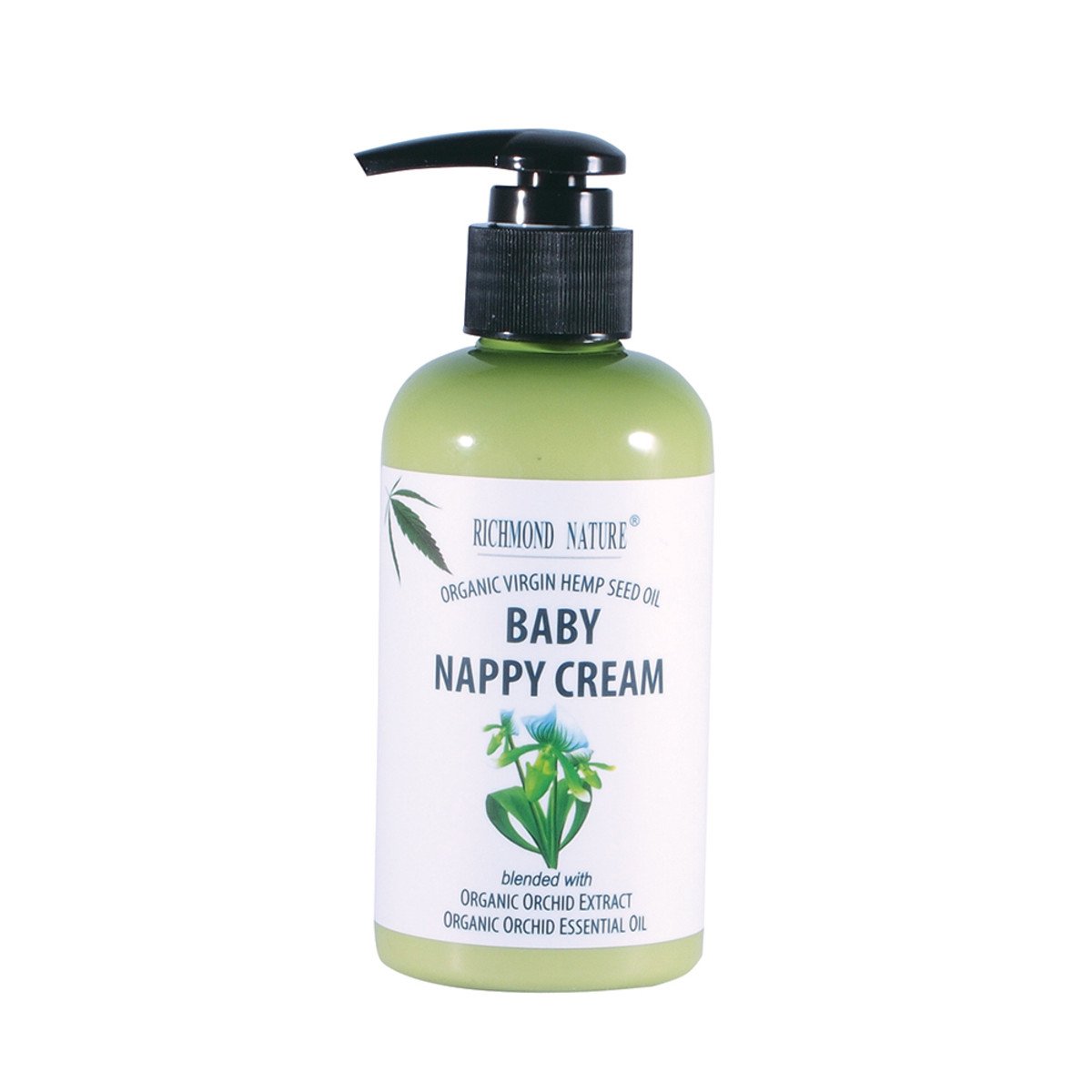 Richmond Nature Baby Nappy Cream 200ml