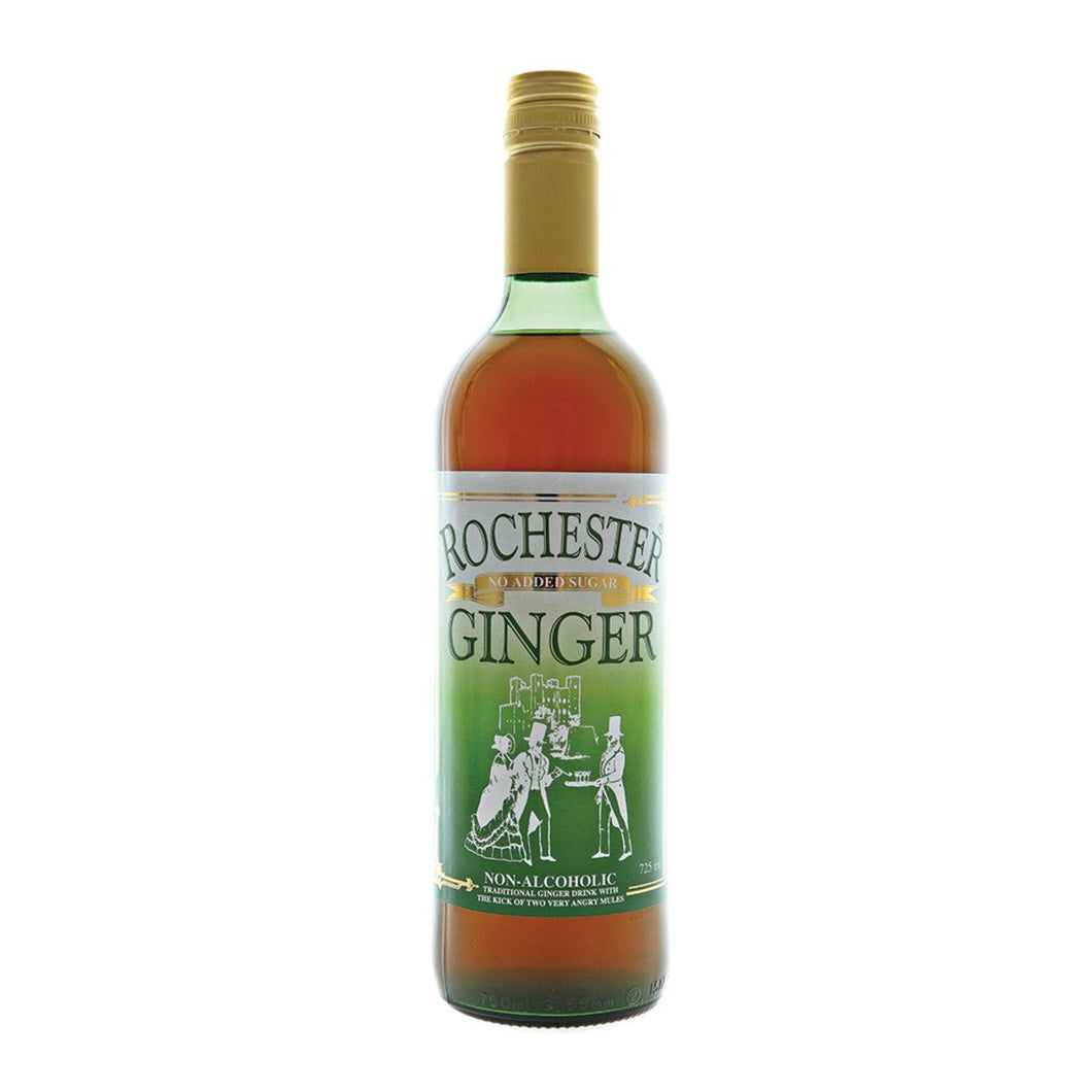 Rochester Ginger No Added Sugar 725ml