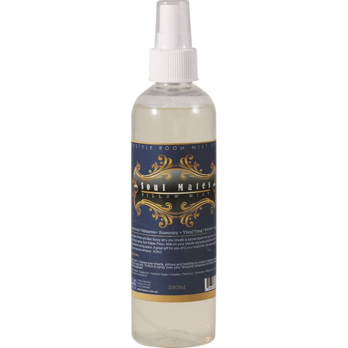 Saltco Lifestyle Room Mist (Pillow Mist) Soul Mates Spray 250ml