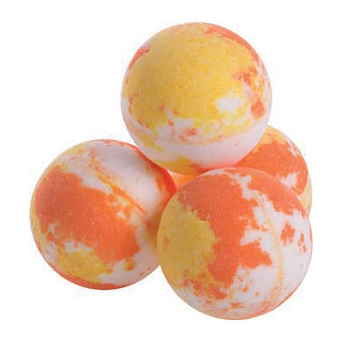 Saltco Soakology Magnesium Bath Bomb Mango Mango (Yummy Mango) (Single)