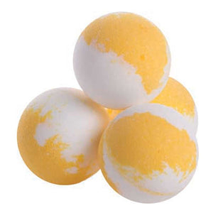 Saltco Soakology Magnesium Bath Bomb Vanilla Vixen (Love Vanilla) (Single)