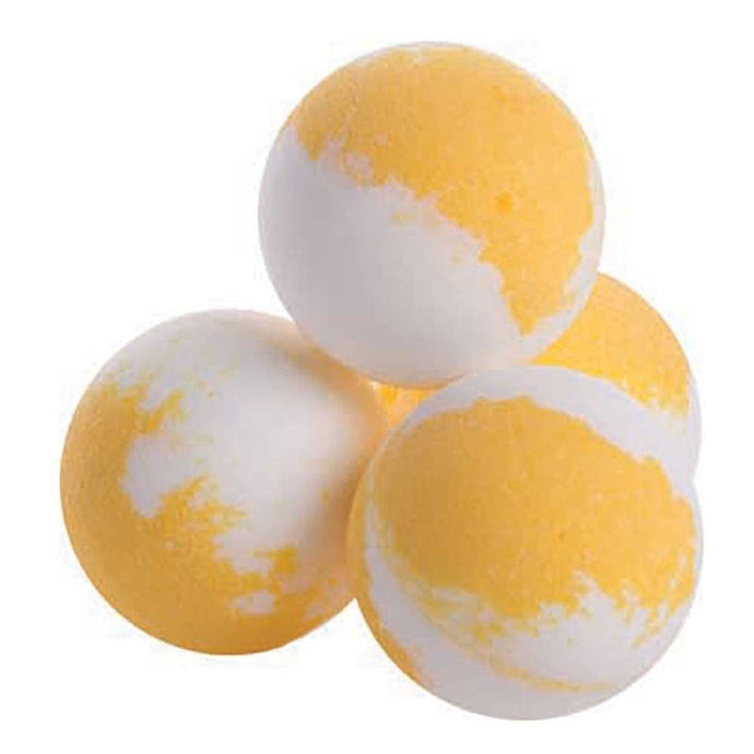 Saltco Soakology Magnesium Bath Bomb Vanilla Vixen (Love Vanilla) (Single)