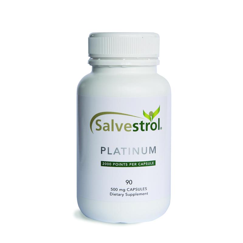 Salvestrol Salvestrol Platinum 90 Capsules