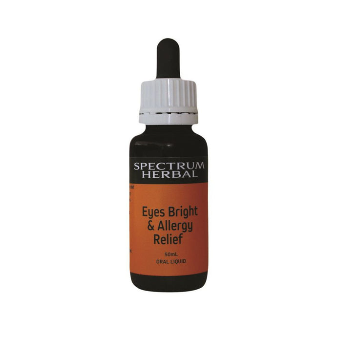 Spectrum Herbal Eyes Bright & Allergy Relief 50ml