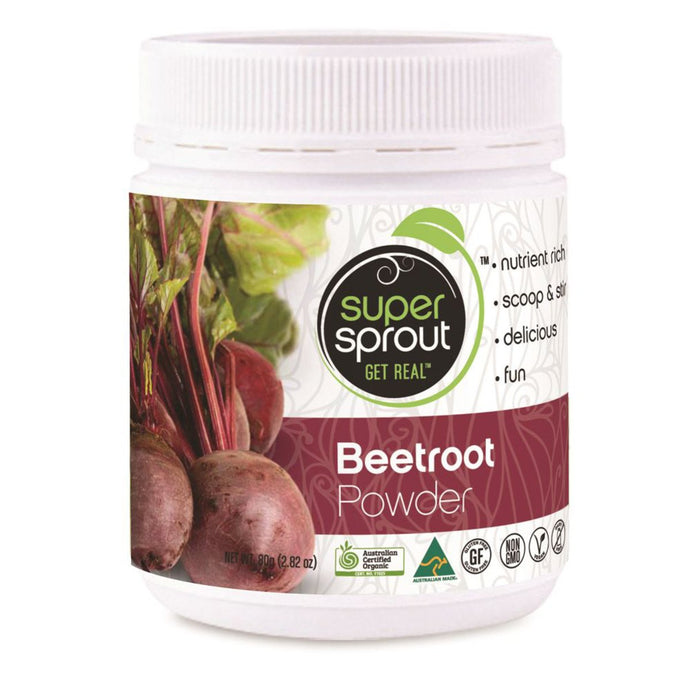 Super Sprout Beetroot Powder 80g