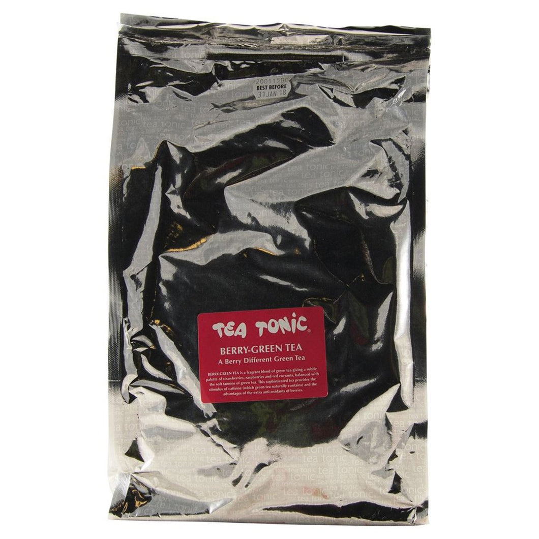 Tea Tonic Berry-Green Tea (Loose) 1Kg