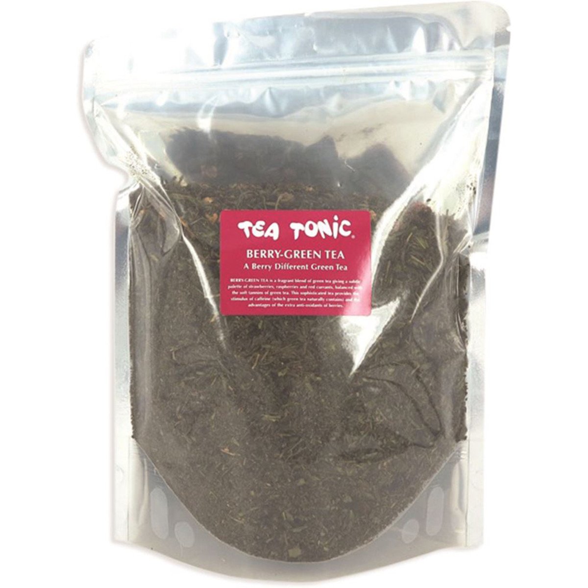 Tea Tonic Berry-Green Tea (Loose) 500g