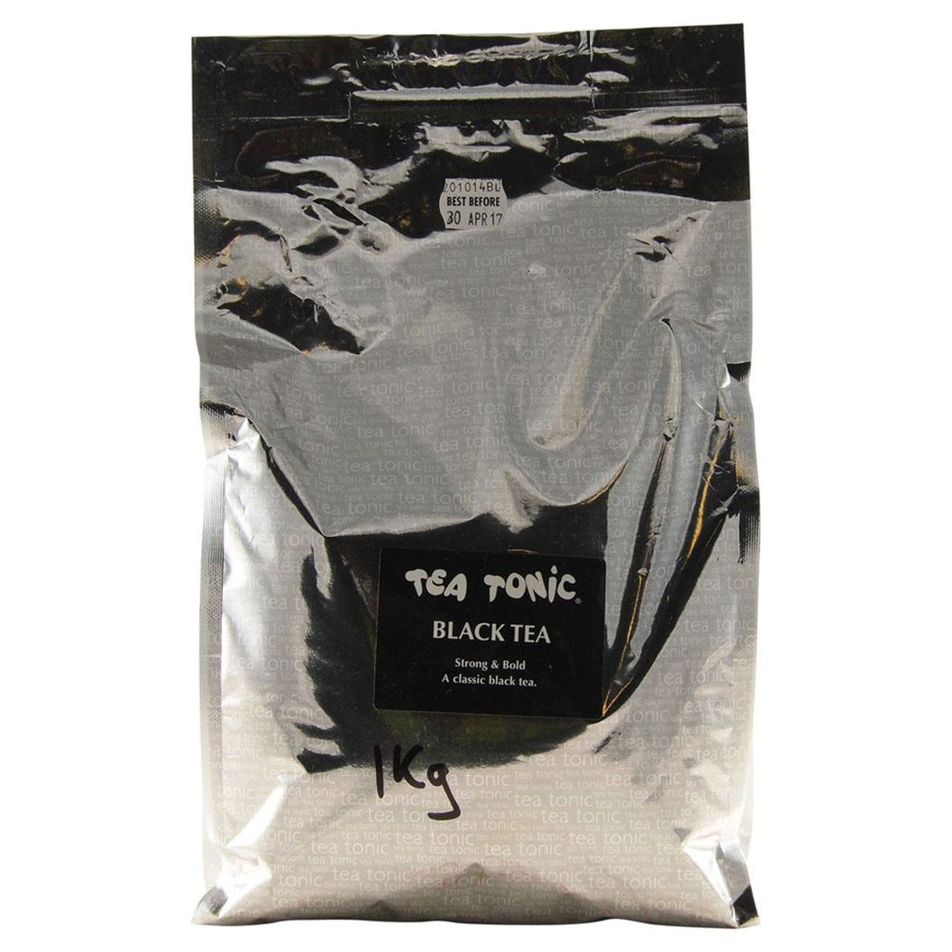 Tea Tonic Black Tea (Loose) 1Kg