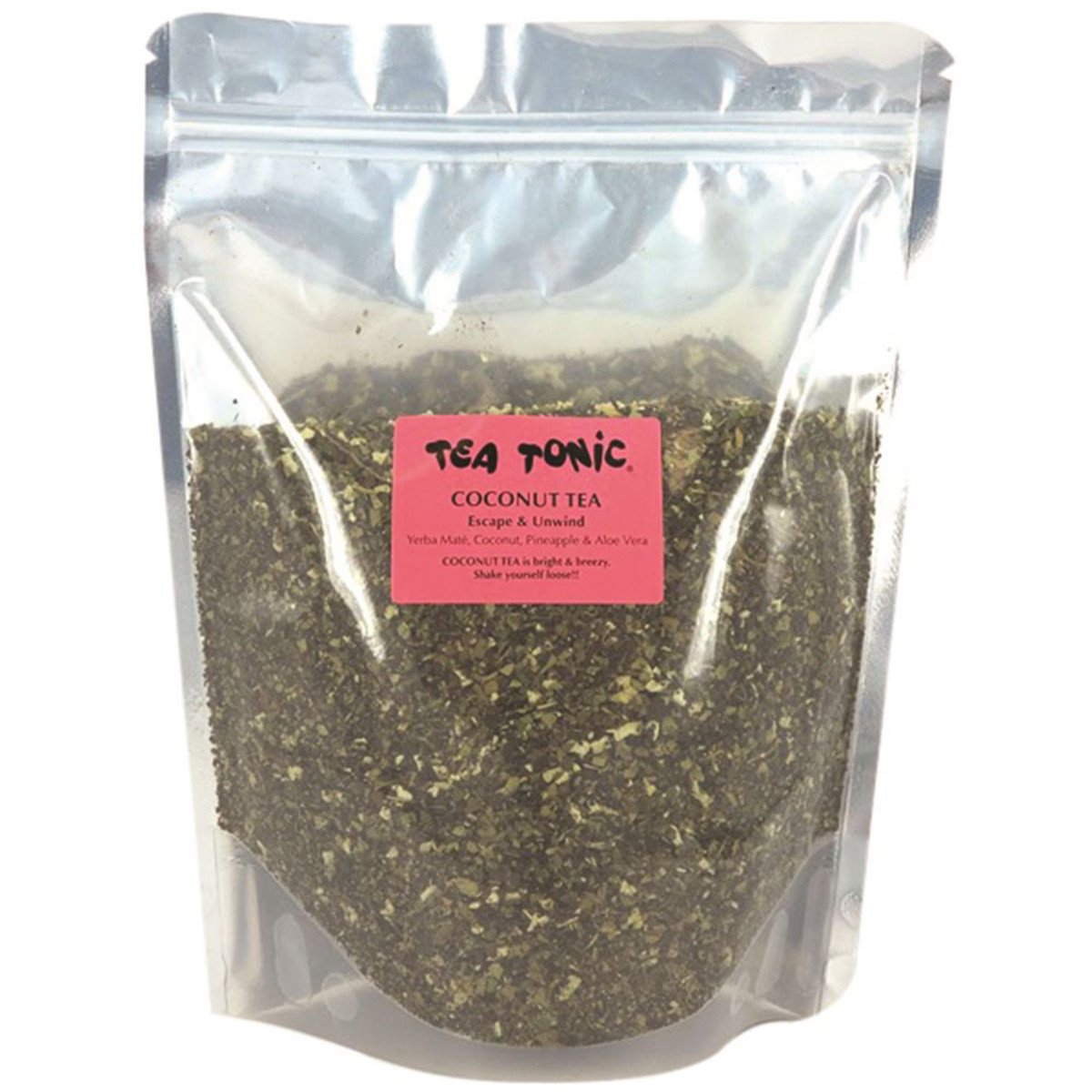 Tea Tonic Coconut Tea (Loose) 500g