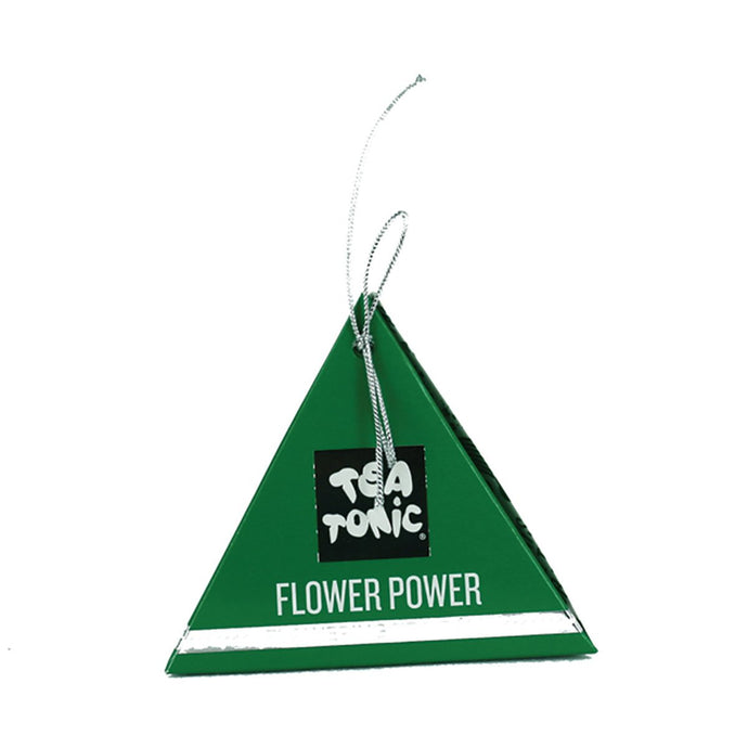 Tea Tonic Flowering Tea Ball Flower Power