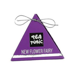 Tea Tonic Flowering Tea Ball New Flower Fairy (Green Tea & Jasmine Flowers)