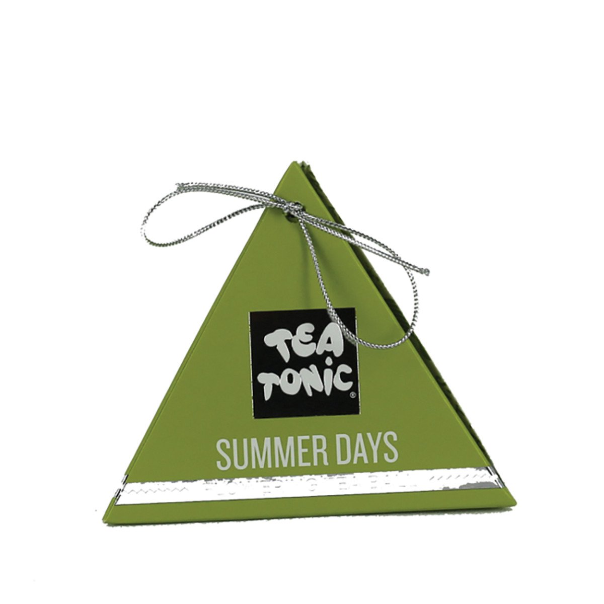 Tea Tonic Flowering Tea Ball Summer Days (Green Tea & Chamomile Flowers)