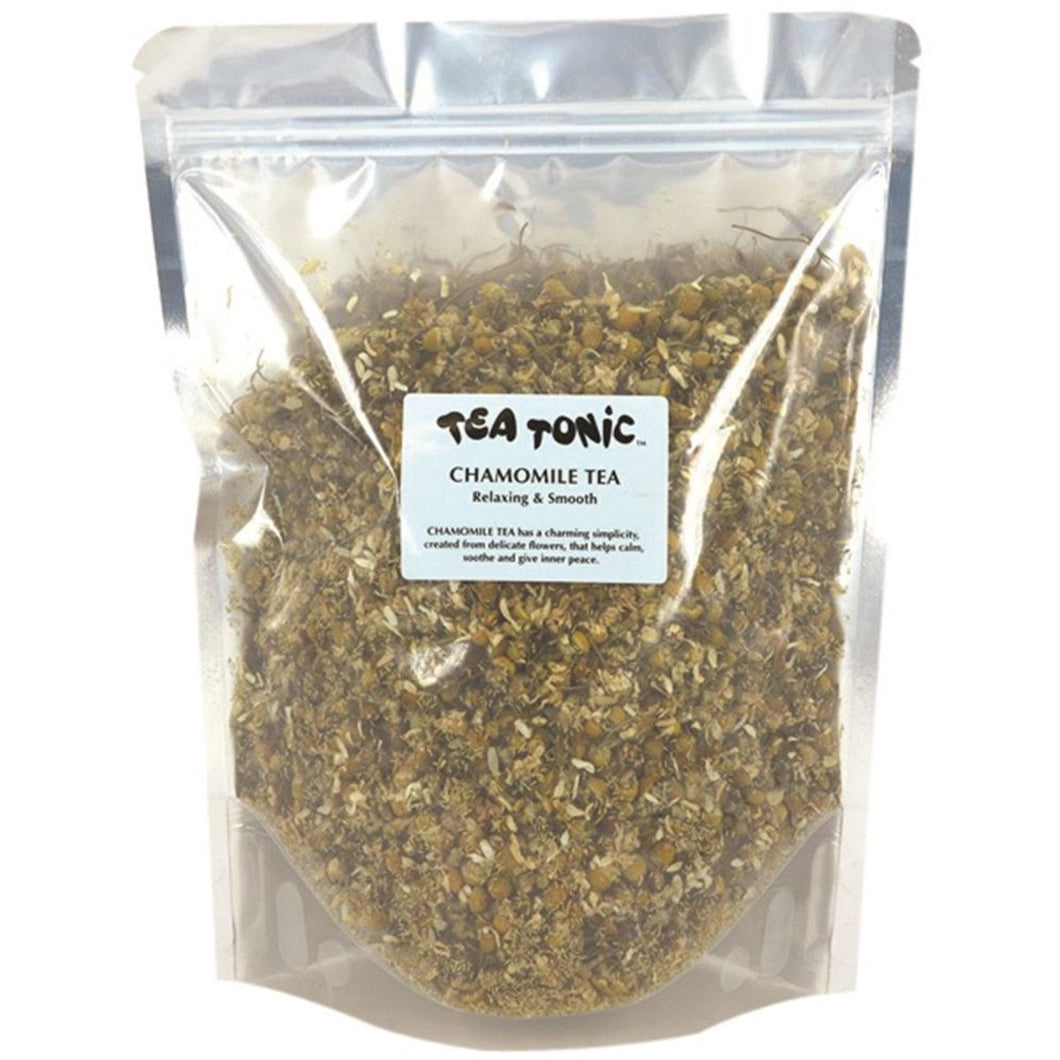 Tea Tonic Organic Chamomile Tea (Loose) 500g