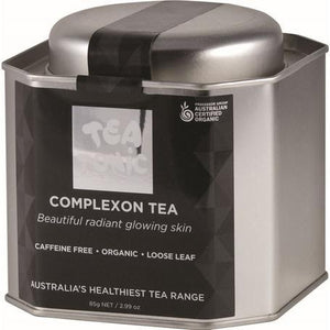 Tea Tonic Organic Complexon Tea Tin 85g