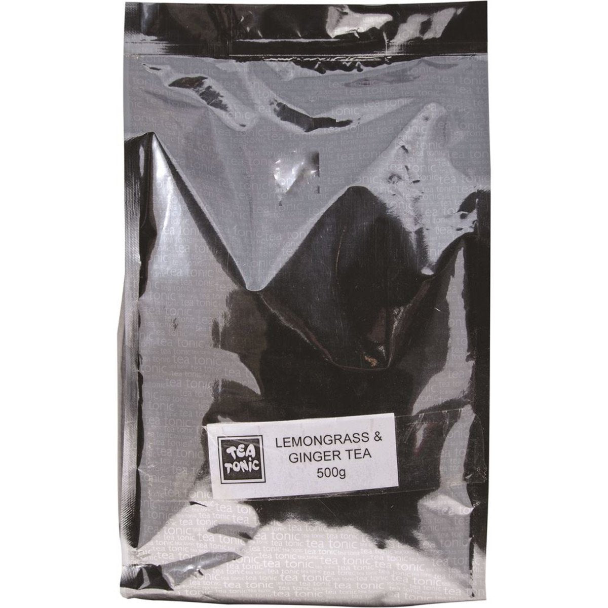 Tea Tonic Organic Lemongrass & Ginger Tea (Loose) 500g