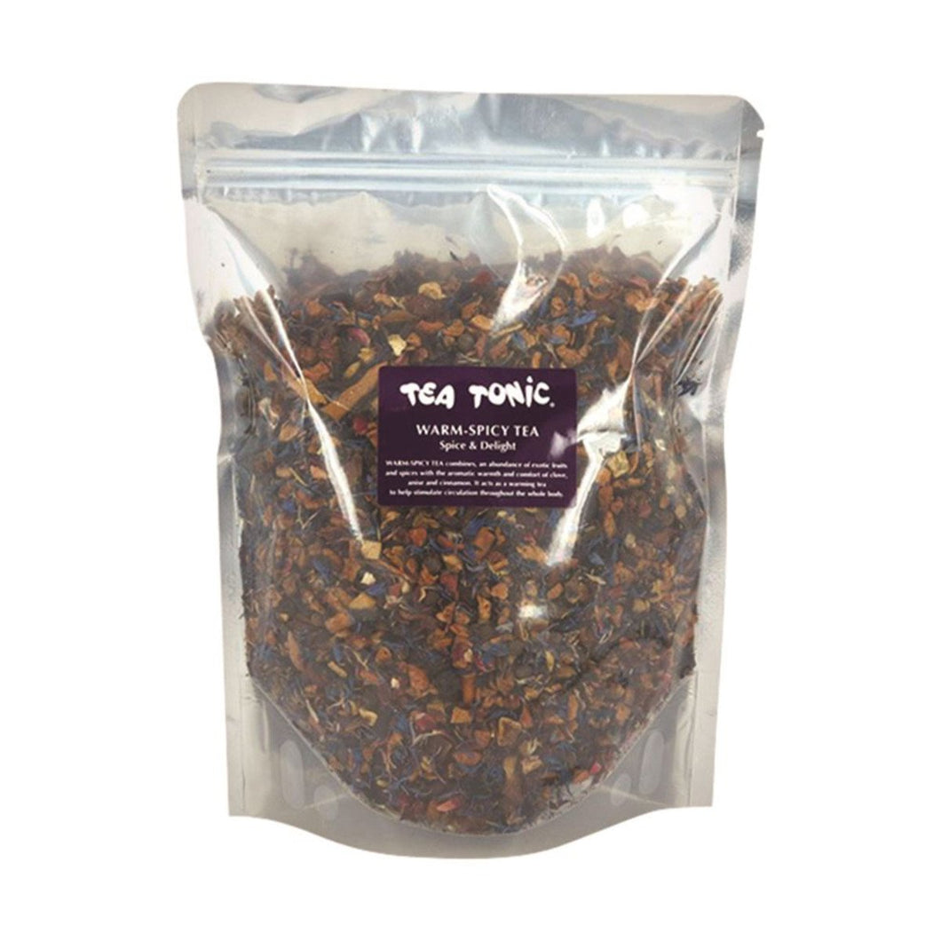 Tea Tonic Organic Warm-Spicy Tea (Loose) 500g