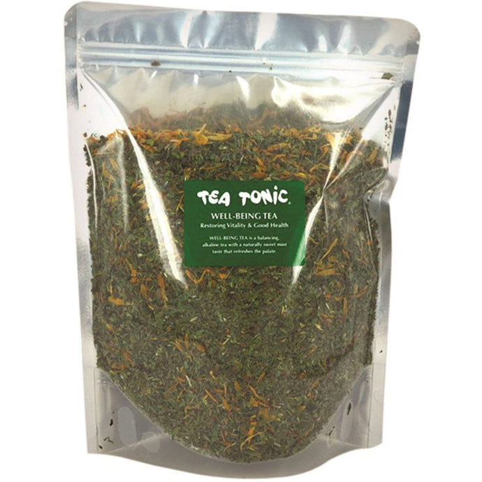 Tea Tonic Organic Well-Being Tea (Loose) 500g