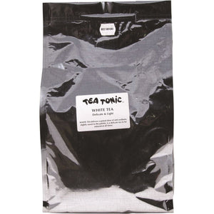 Tea Tonic, Organic White Tea (Loose), 500g