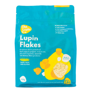 The Lupin Co Lupin Protein Flakes 400g