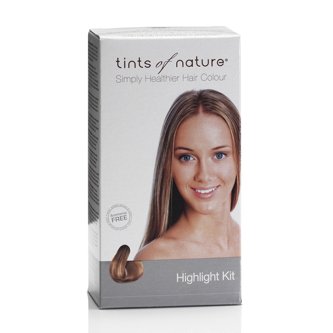 Tints Of Nature Permanent Hair Colour Highlights Kit