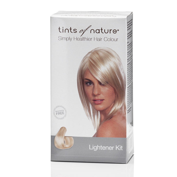 Tints Of Nature Permanent Hair Colour Lightener Kit