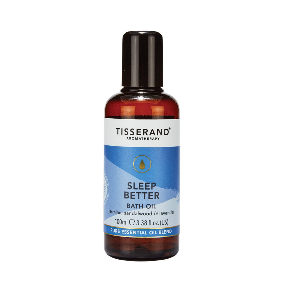Tisserand Bath Oil Sleep Better 100ml
