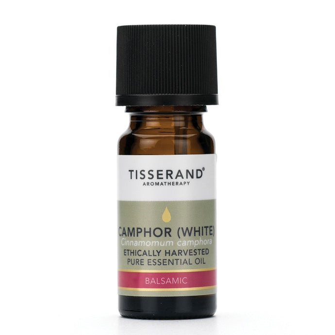 Tisserand Camphor White 9ml