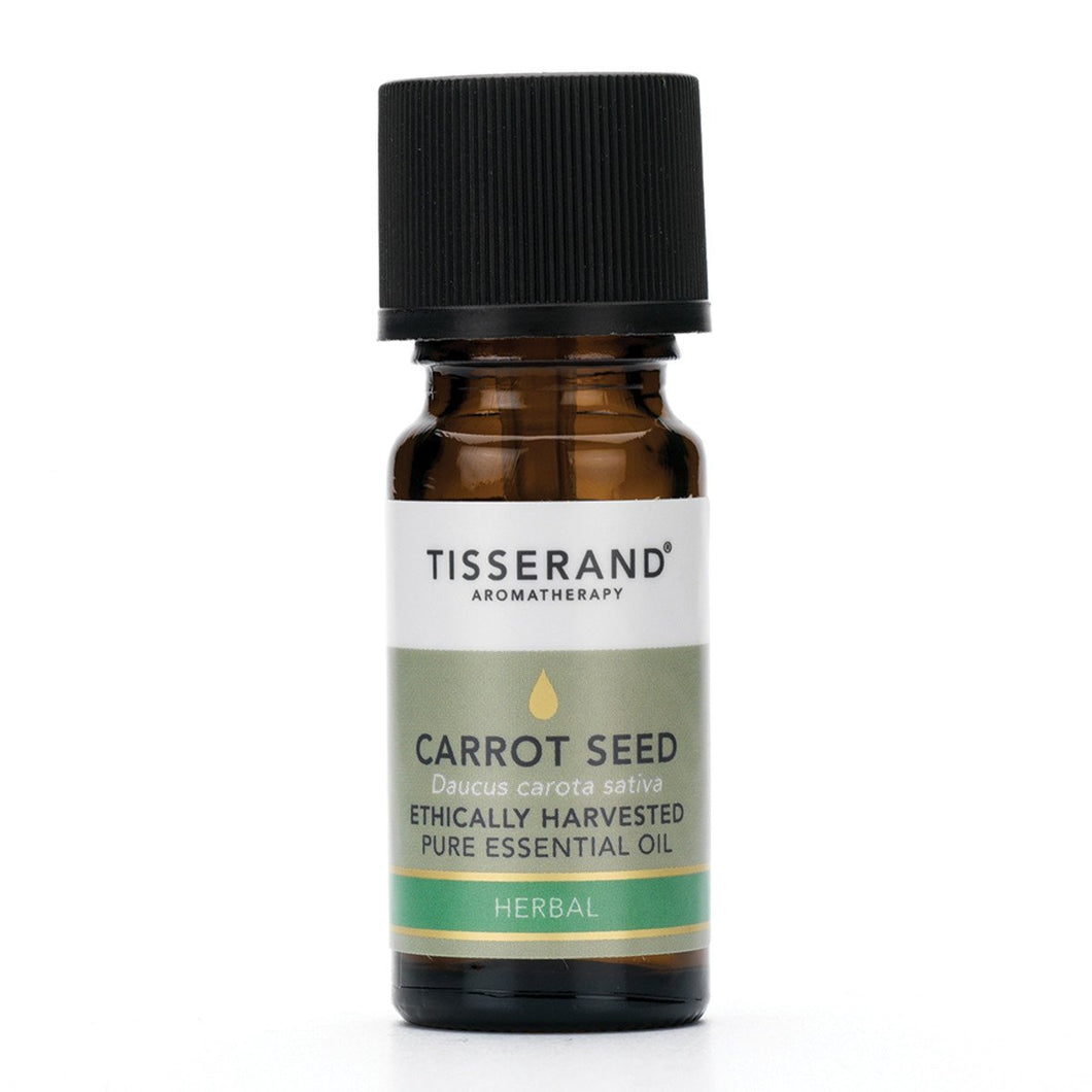 Tisserand Carrot Seed 9ml