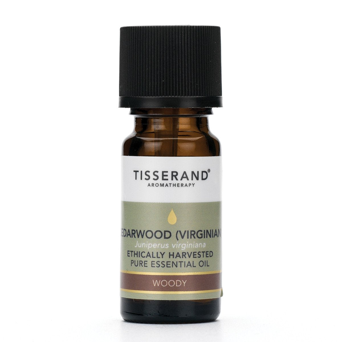 Tisserand Cedarwood Virginian 9ml