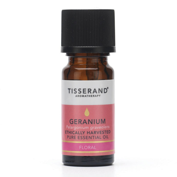 Tisserand Geranium 9ml