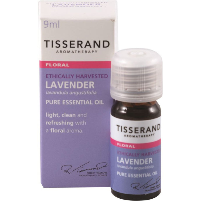 Tisserand Lavender 9ml