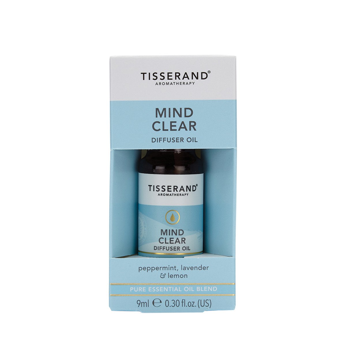 Tisserand Mind Clear Diffuser Blend 9ml