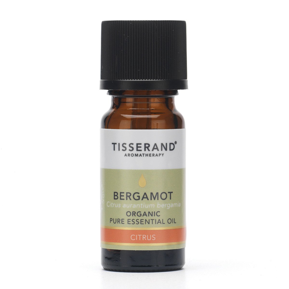 Tisserand Organic Bergamot 9ml