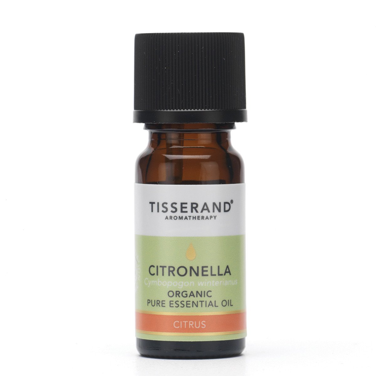 Tisserand Organic Citronella 9ml