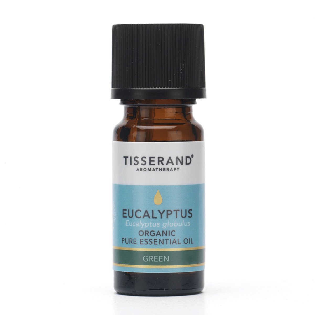 Tisserand Organic Eucalyptus 9ml