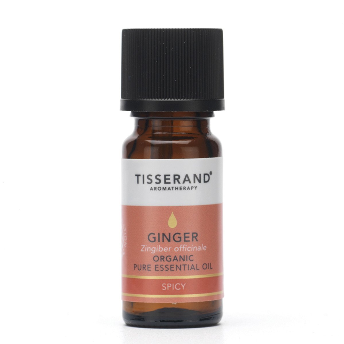 Tisserand Organic Ginger 9ml