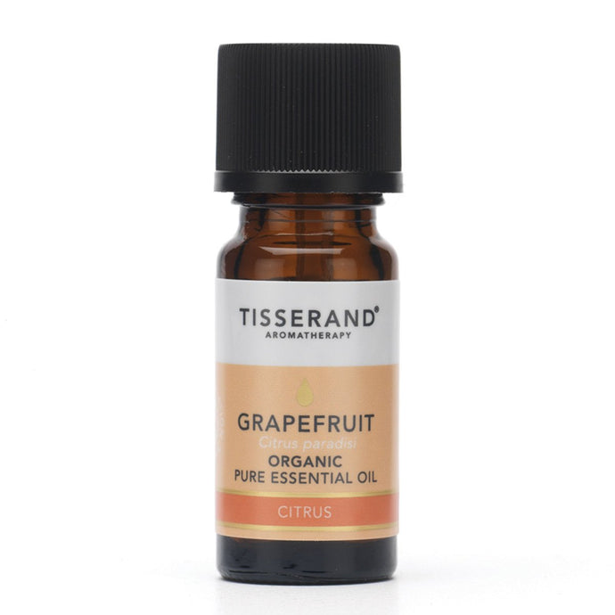 Tisserand Organic Grapefruit 9ml