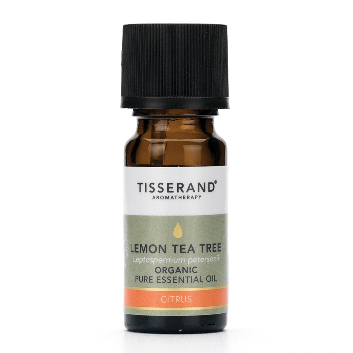Tisserand Organic Lemon Tea Tree 9ml