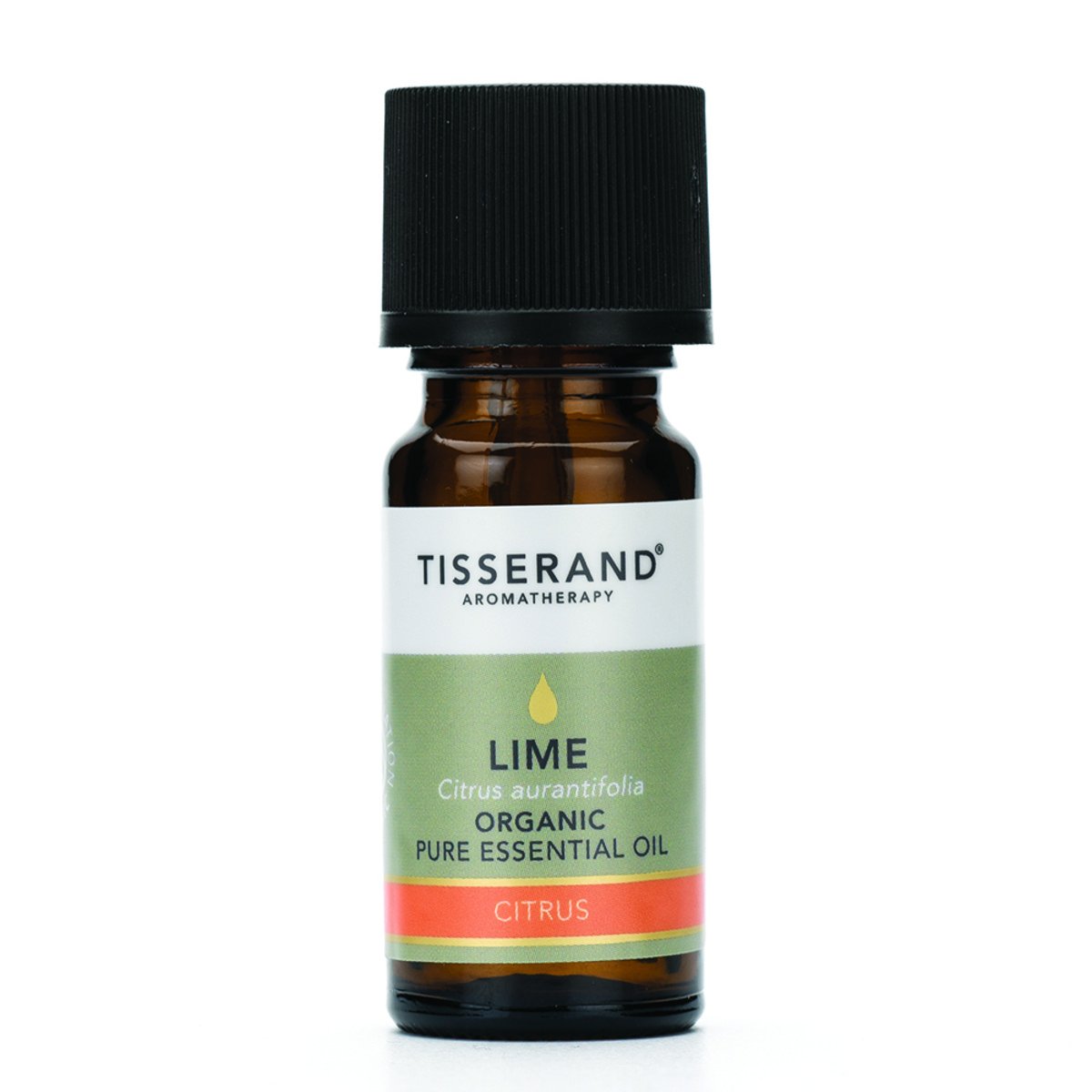 Tisserand Organic Lime 9ml
