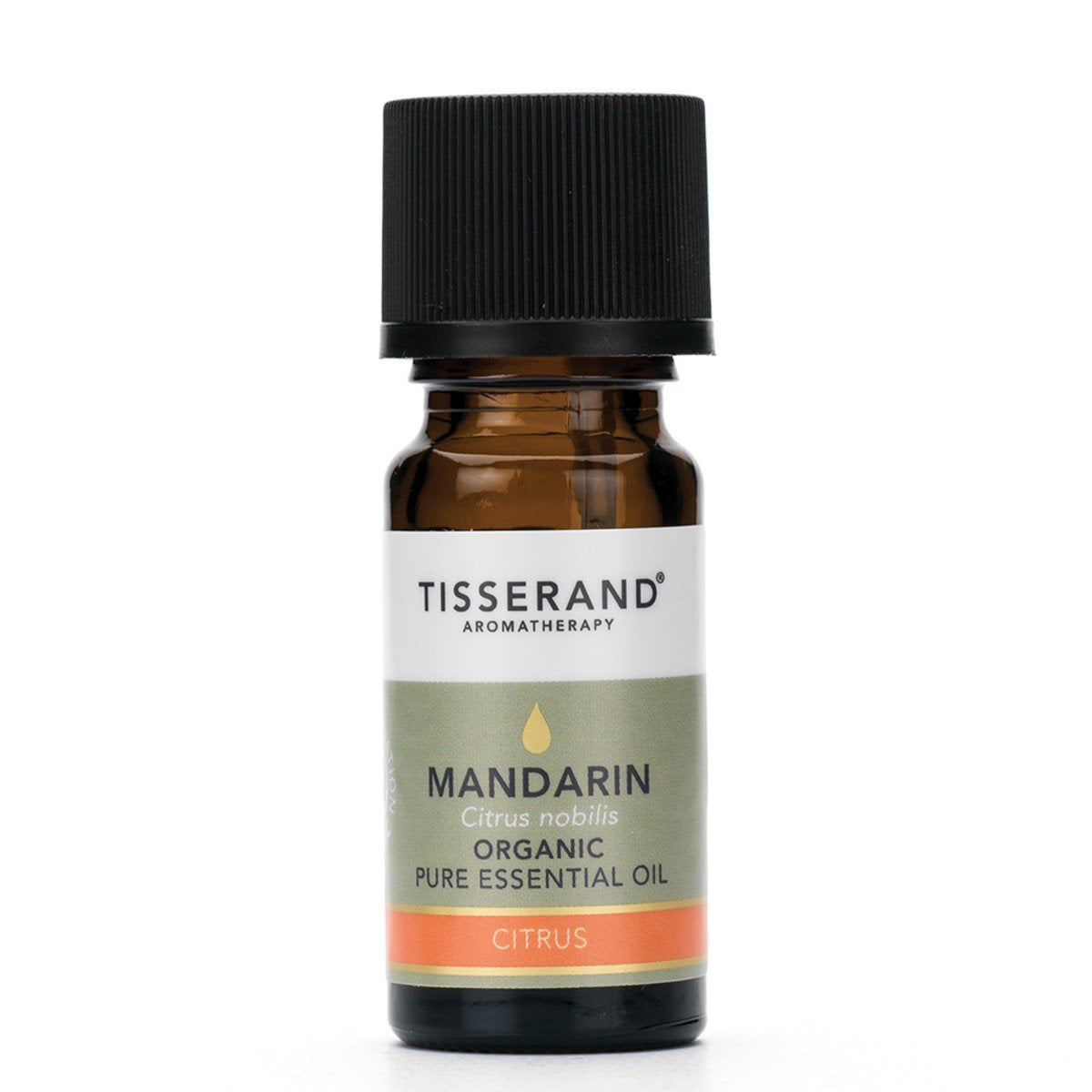 Tisserand Organic Mandarin 9ml