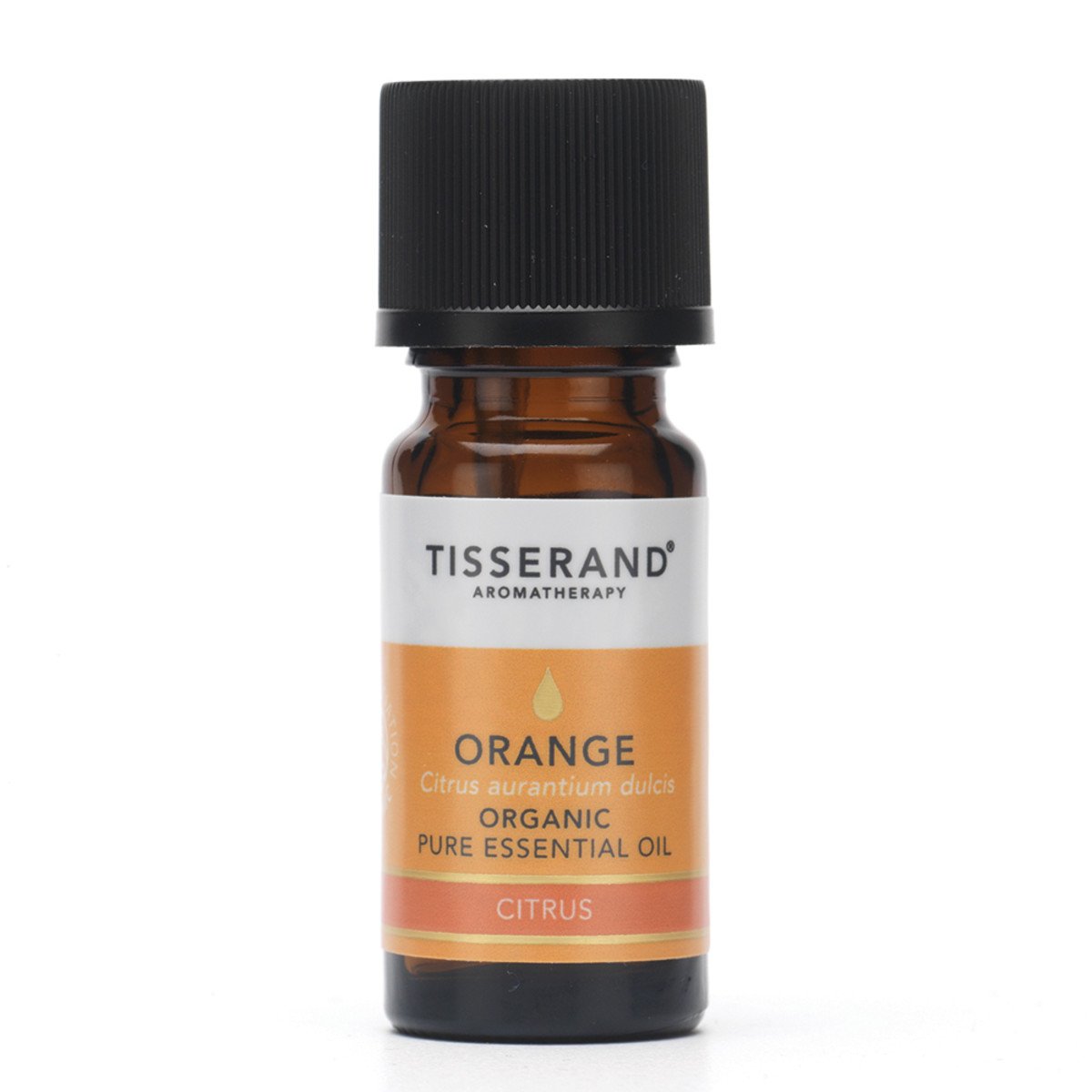 Tisserand Organic Orange 9ml