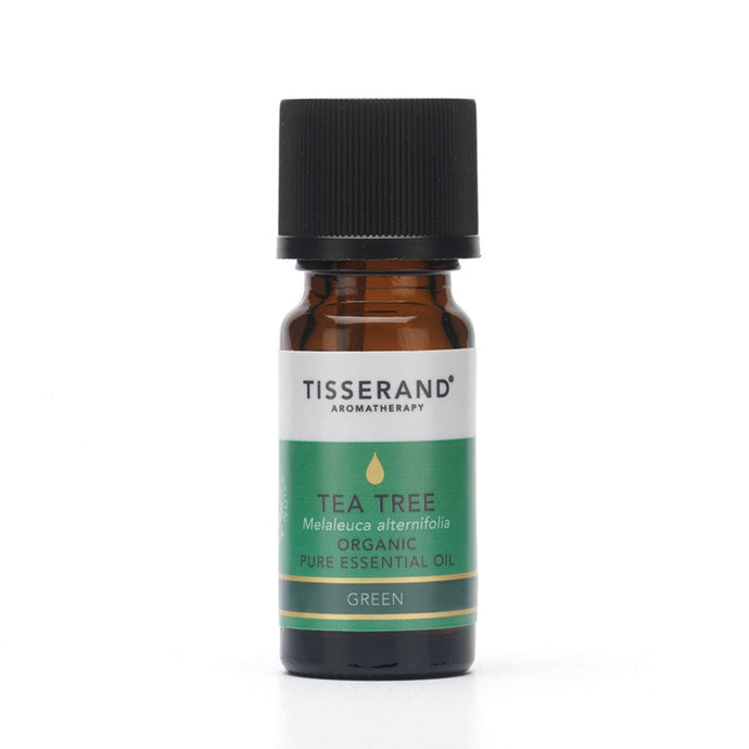 Tisserand Organic Tea Tree 9ml