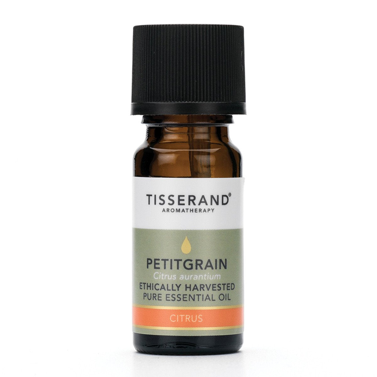 Tisserand Petitgrain (Orange Leaf) 9ml