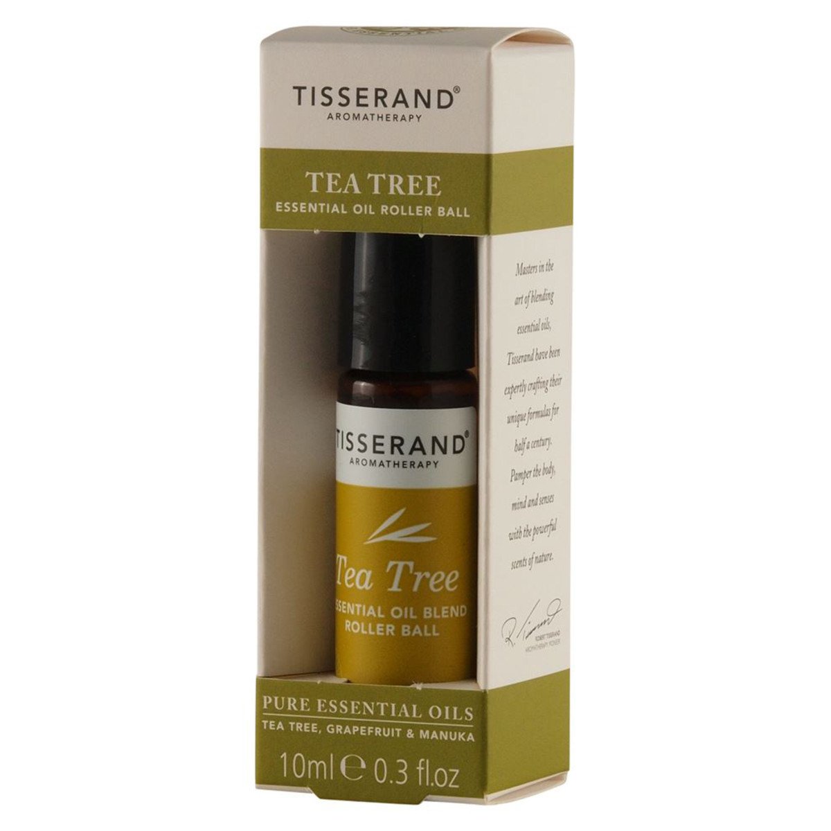 Tisserand Roller Ball Tea Tree 10ml