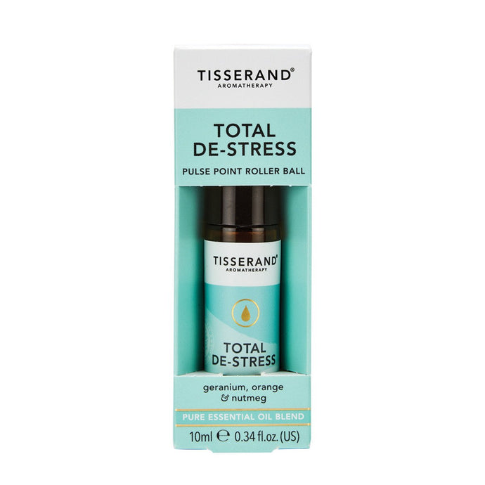 Tisserand Roller Ball Total De Stress 10ml