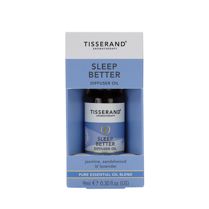Tisserand Sleep Better Diffuser Blend 9ml
