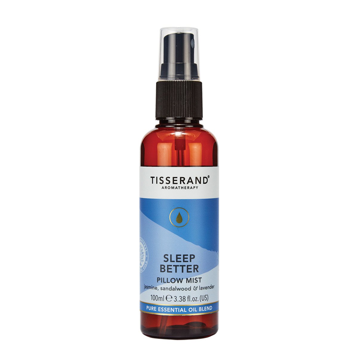 Tisserand Sleep Better Pillow Mist 100ml